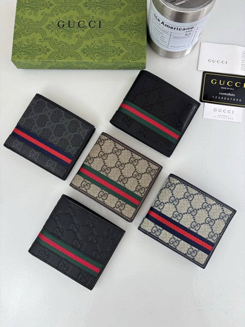 No.1253 Normla Quality Men Wallet