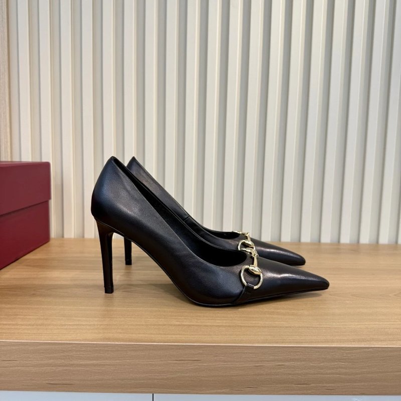 No.1743 Women Shoes 8cm