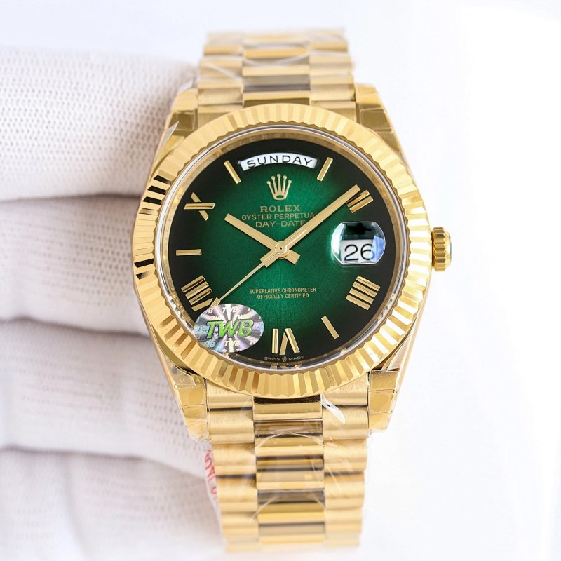 No.1621 Watch 40mm