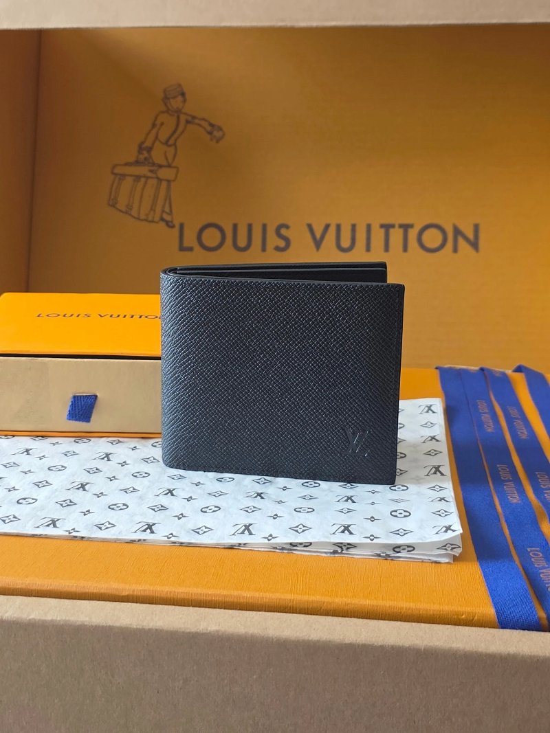 No.1208 High Quality Wallet Men Wallet