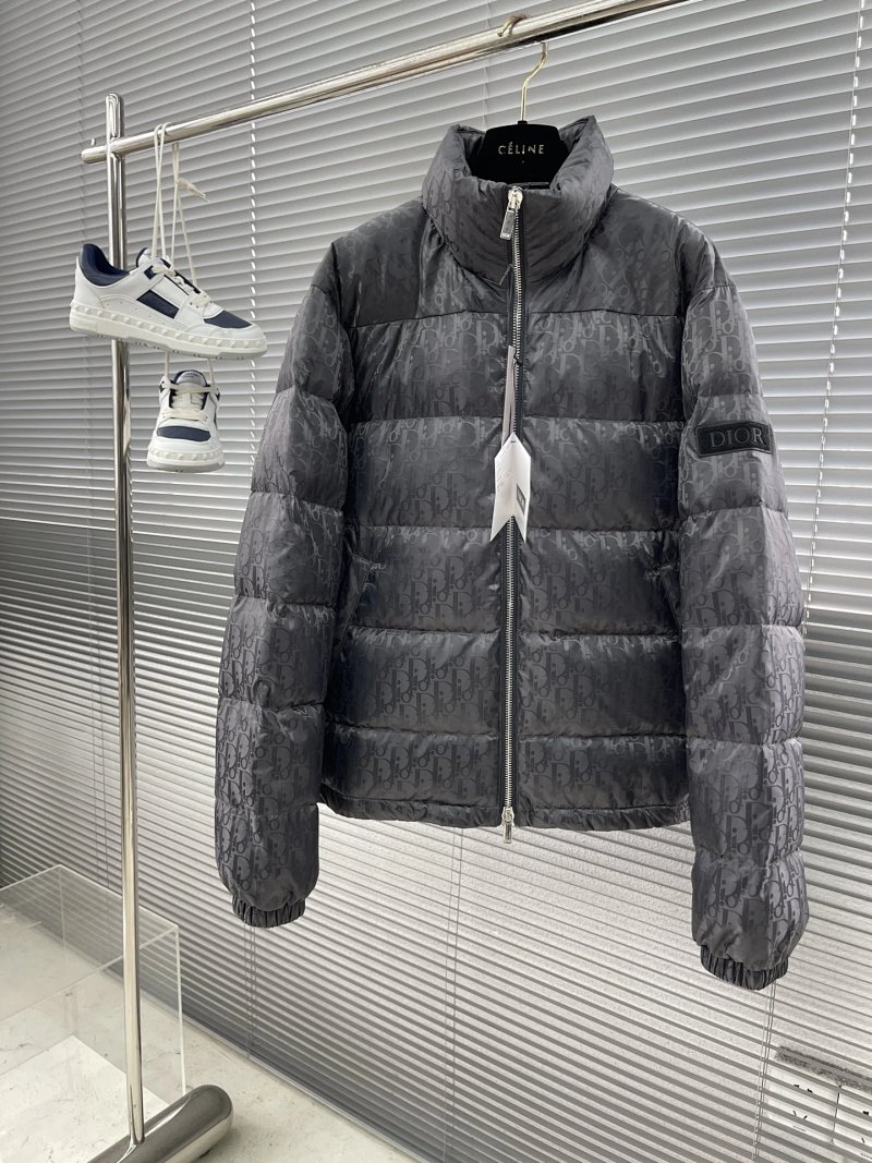 Down jacket from JJ Foreign trade
