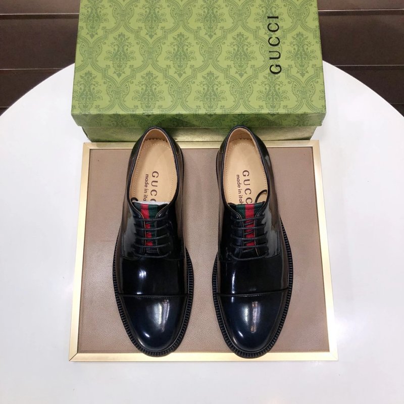No. High Quality Men Shoes Full Leather