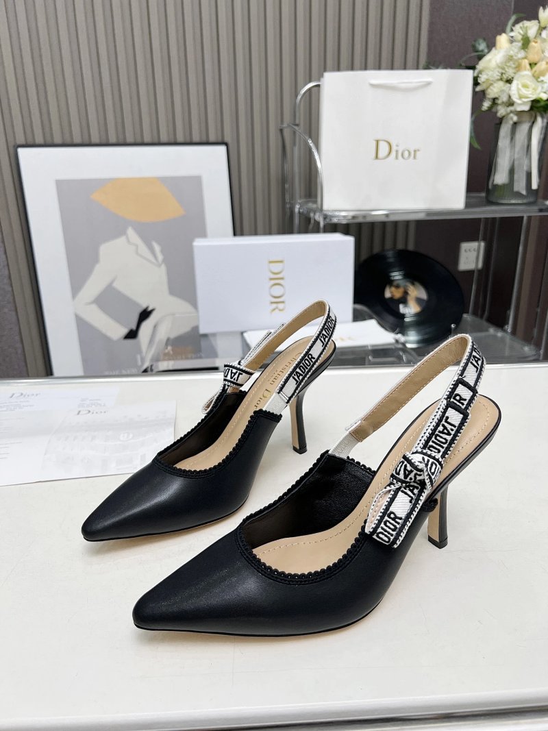 No.1250 Women Shoes 9.5cm