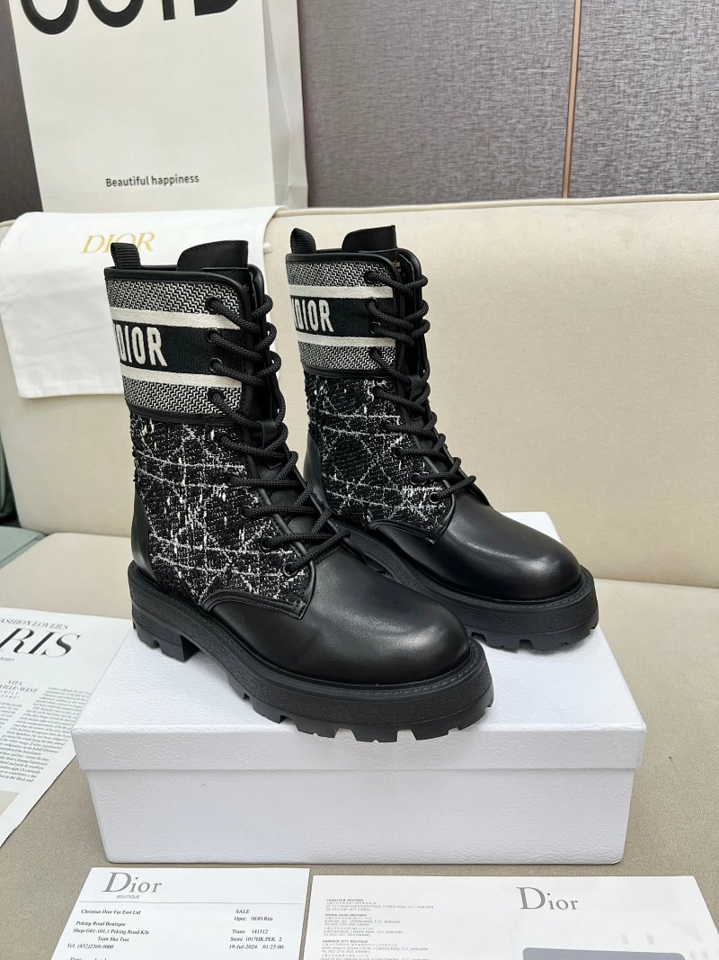 No.1256 High Quality Women Boots Made By Cow Leather