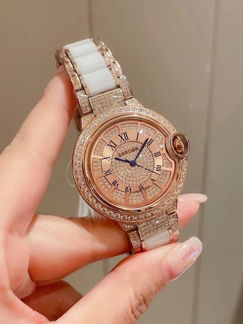 No.1597 Medium Quality Women Watch 36mm