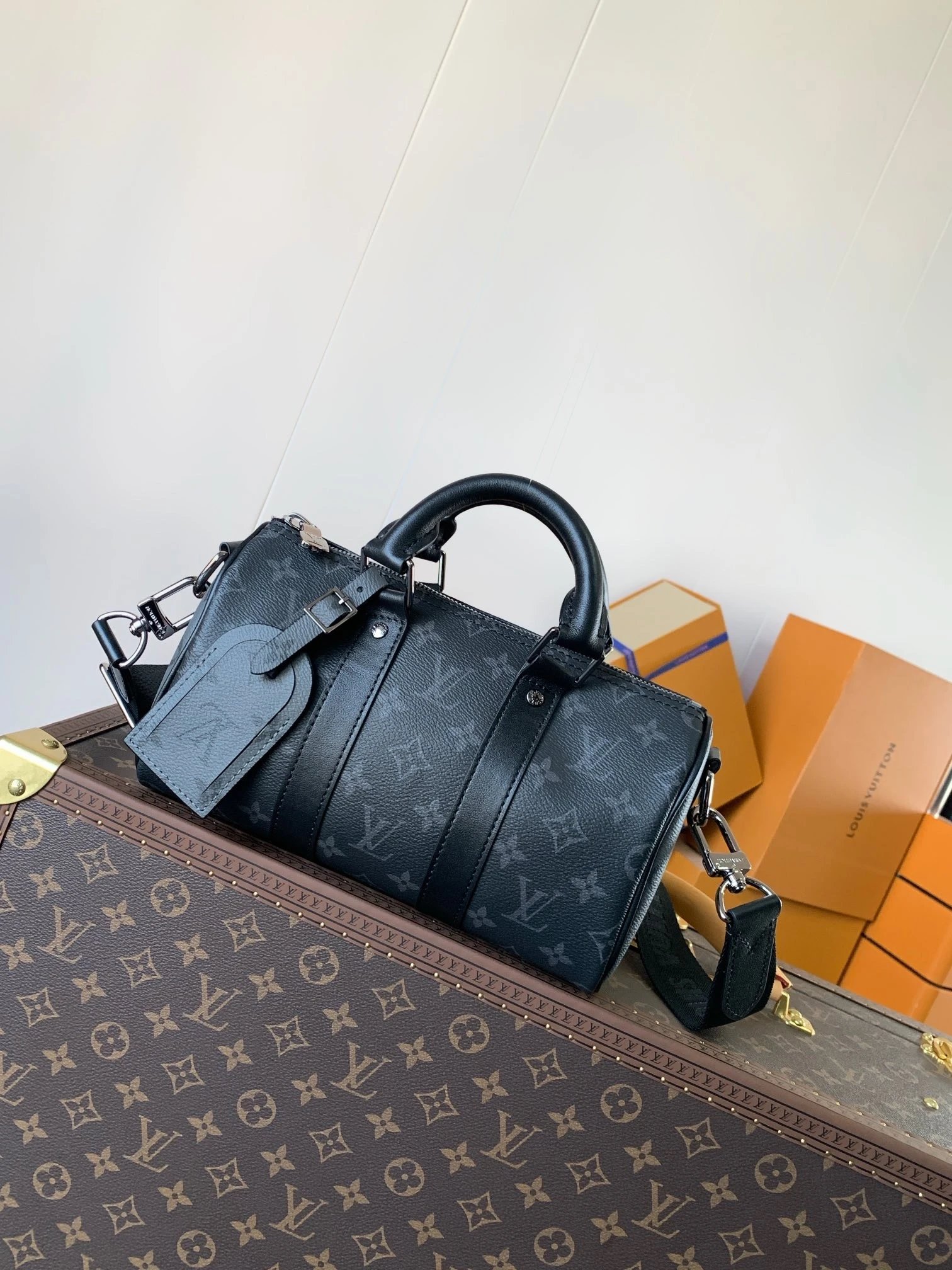 Bag from JJ Foreign trade