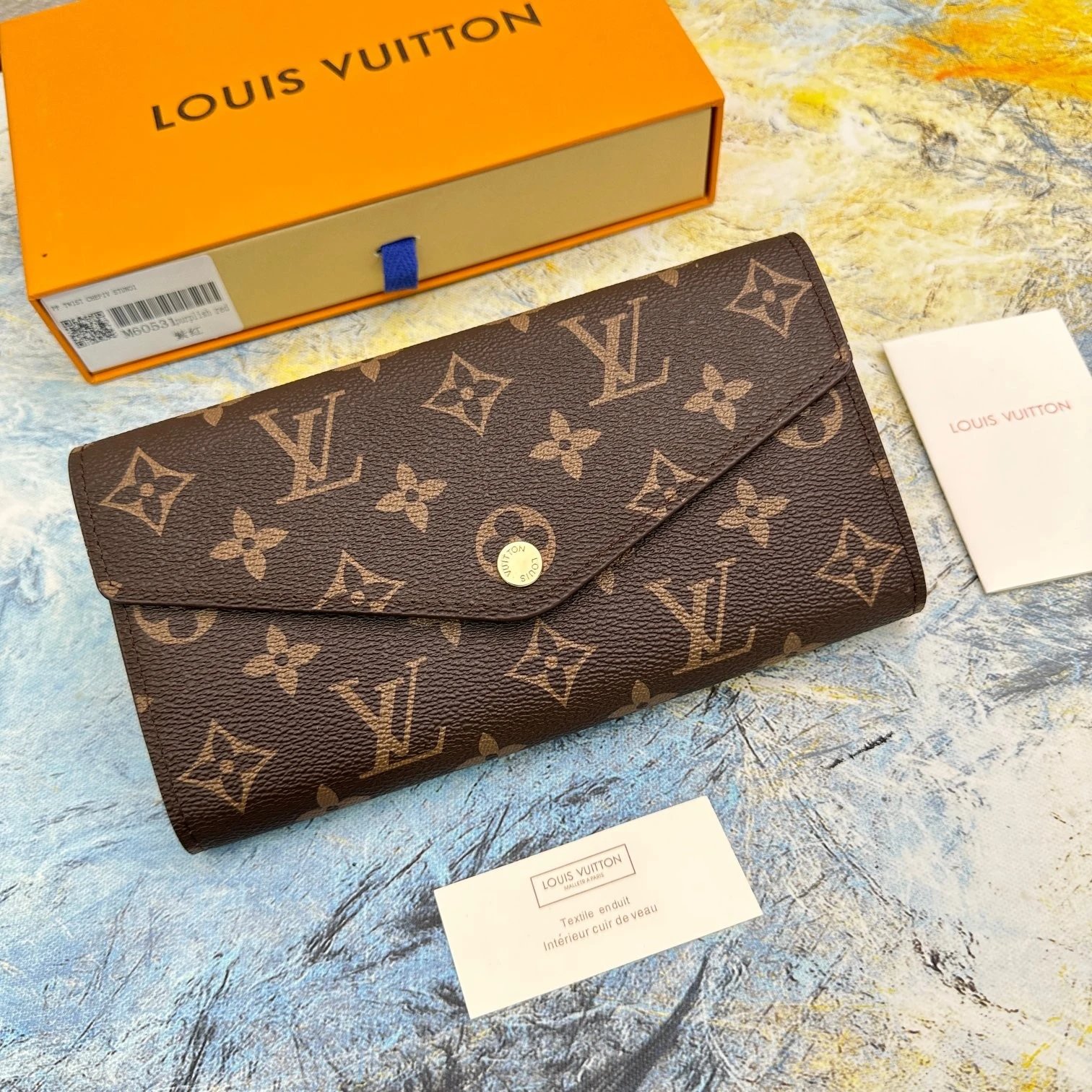 No.1278 Normal Quality Woman Pursue Wallet