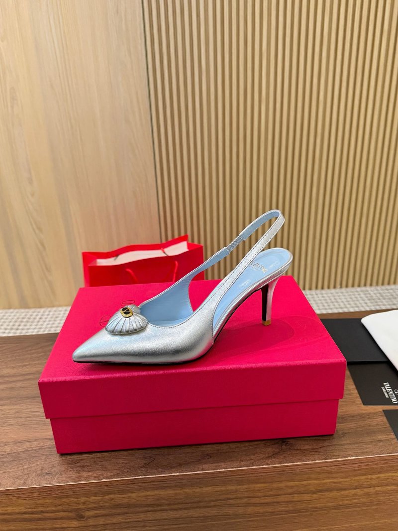 No.1741 Women Shoes 7.5cm