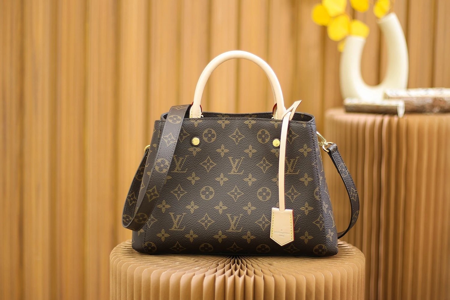 Bag from JJ Foreign trade