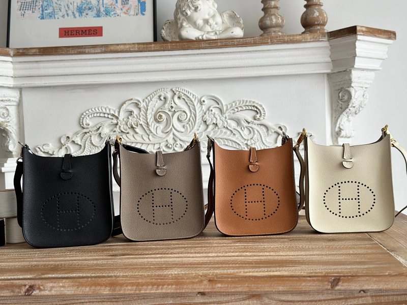No.1098 High Quality Handbag 17cm Half Handmade