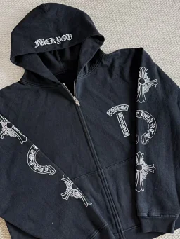 thumbnail for Zip-up jacket