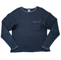 thumbnail for CH-Waffle black embroidery