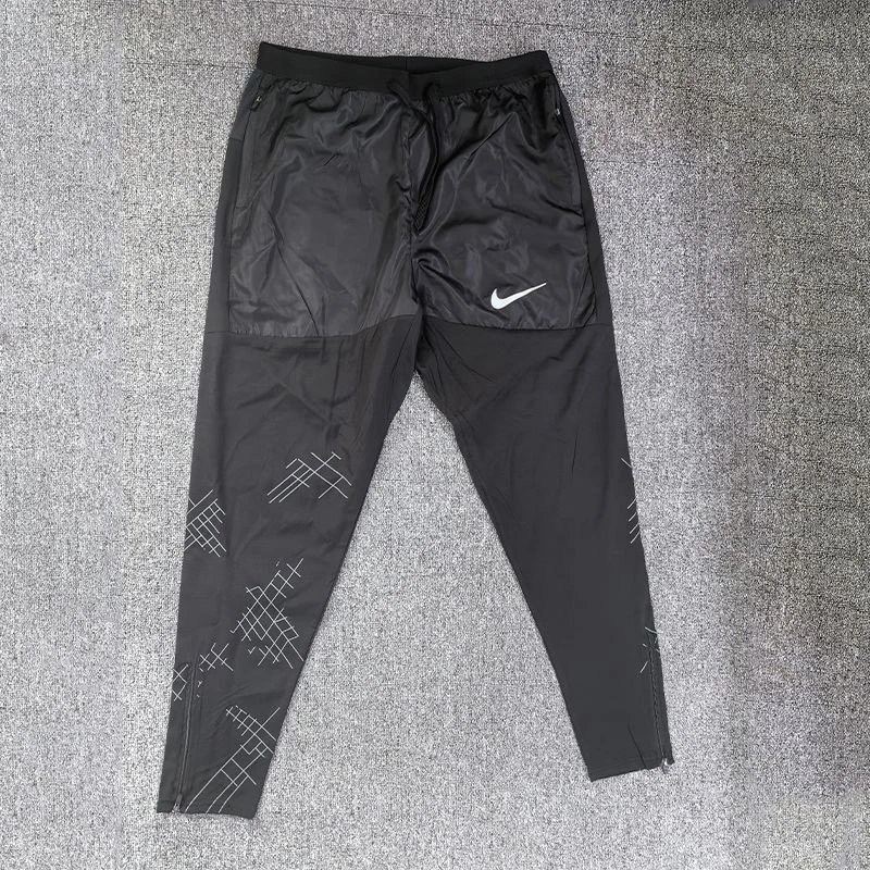 Black Nike Running Pants