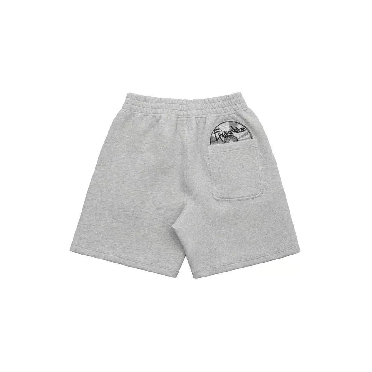 Episodes Sweat Shorts Loose CD Graphic Grey