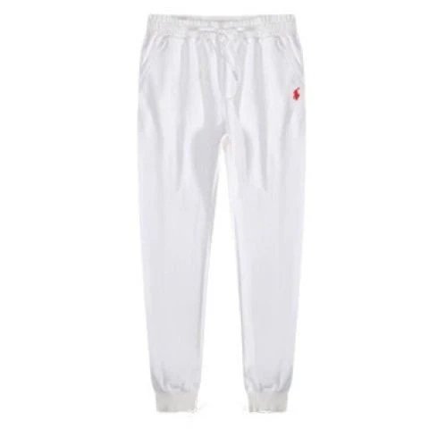 Polo Ralph Lauren Sweatpants Cotton White
