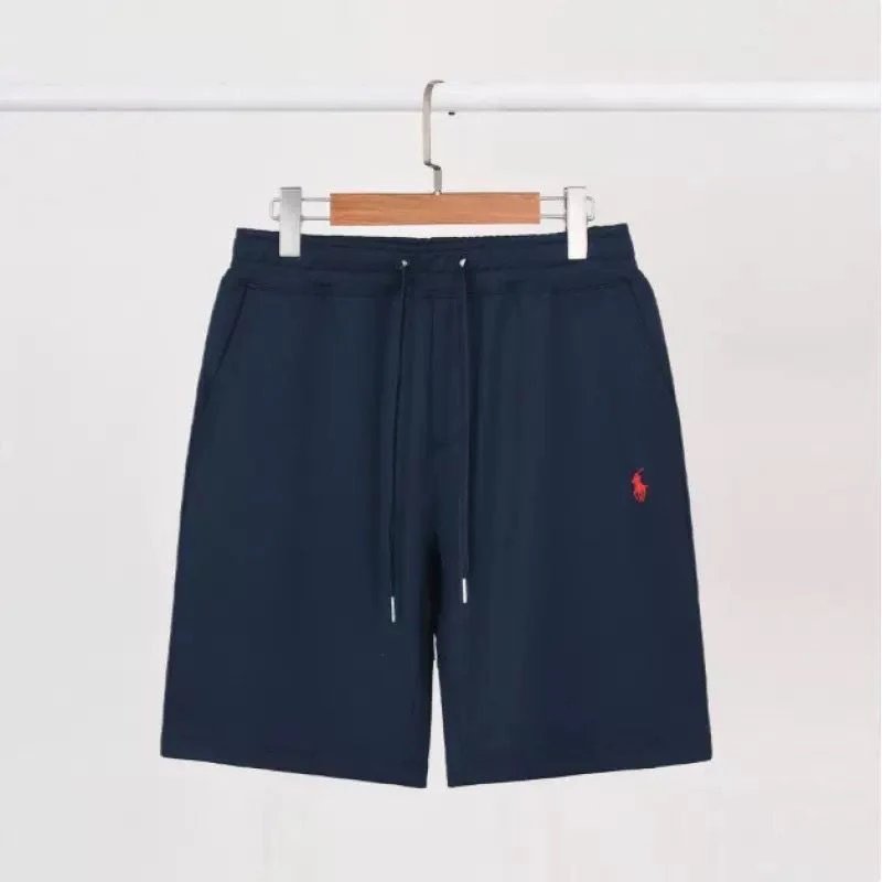 Polo Ralph Lauren Sweat Shorts Cotton Navy