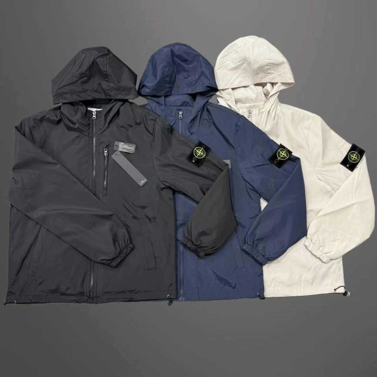 Outdoor Hardshell Jacket