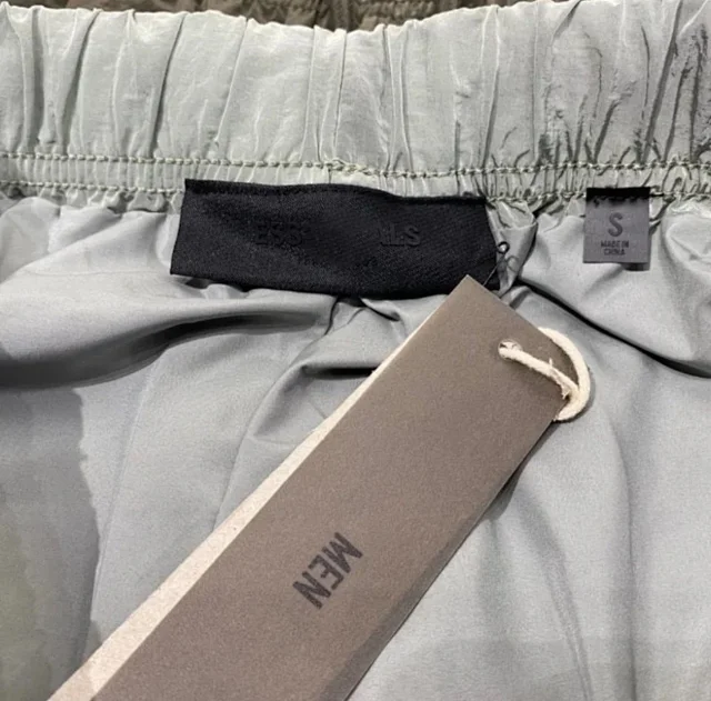 Unbranded Jackets Half-Zip High-Neck Nylon Pullover Jacket product detail image 27