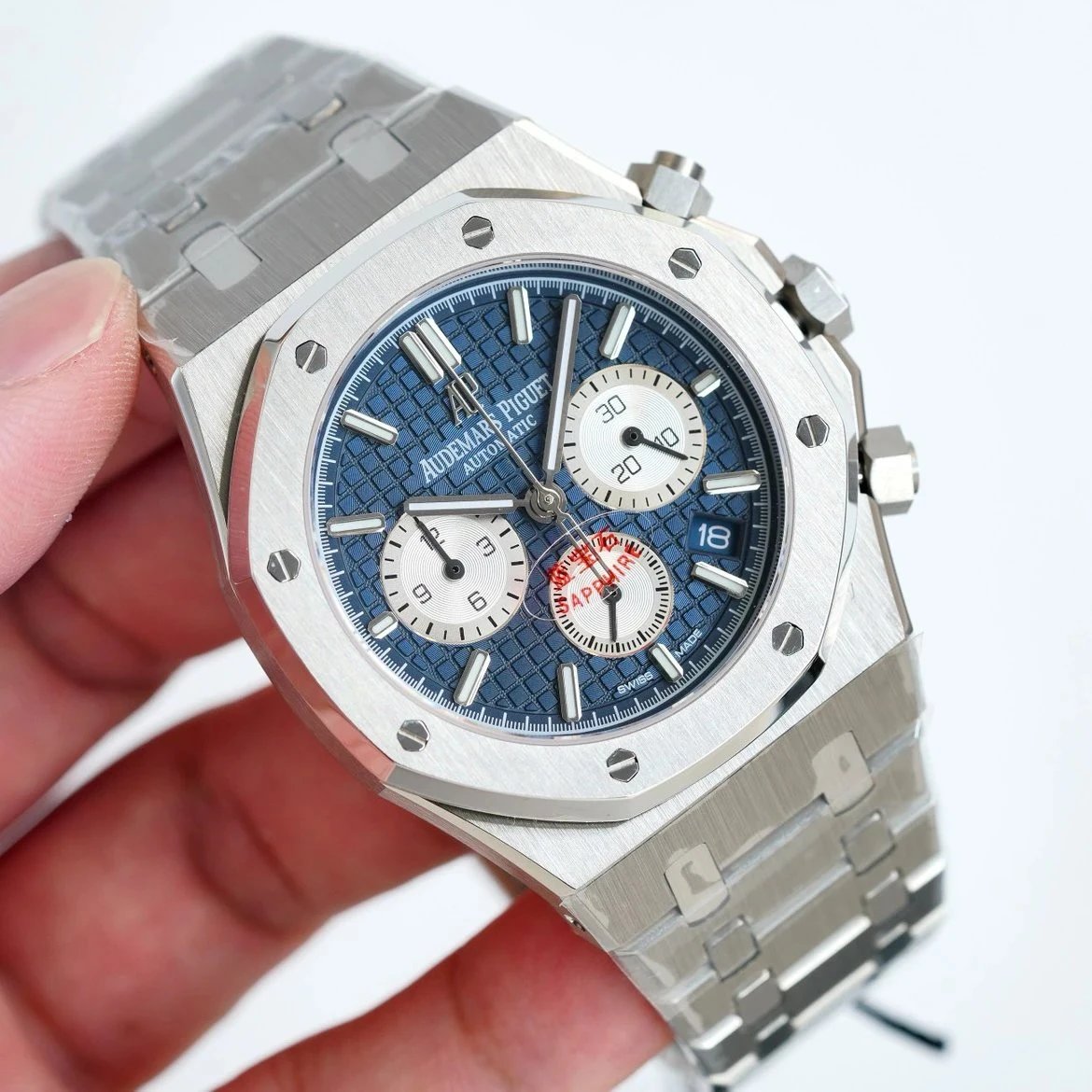 Audemars Piguet - AP Royal Oak Multi-Function Men's Watch