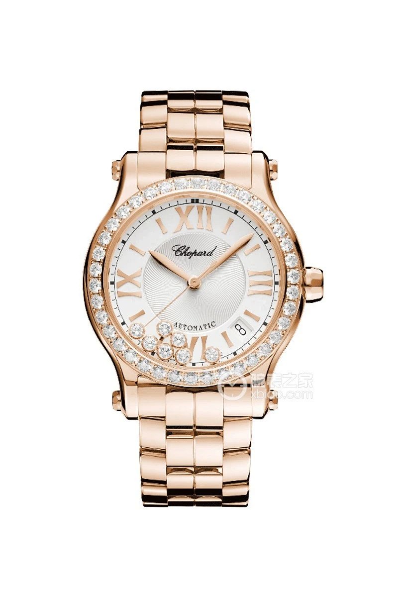 YF 7 36mm Happy Diamonds