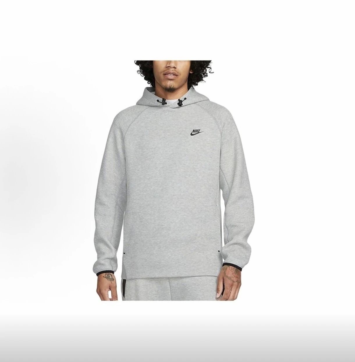 Nike Hoodie Tech Fleece