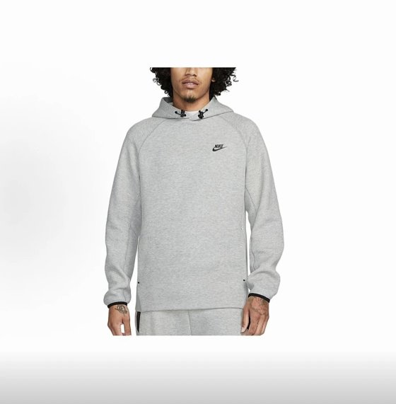 Nik Hooded Sweatshirt (in stock, no quality issues, no returns or exchanges)