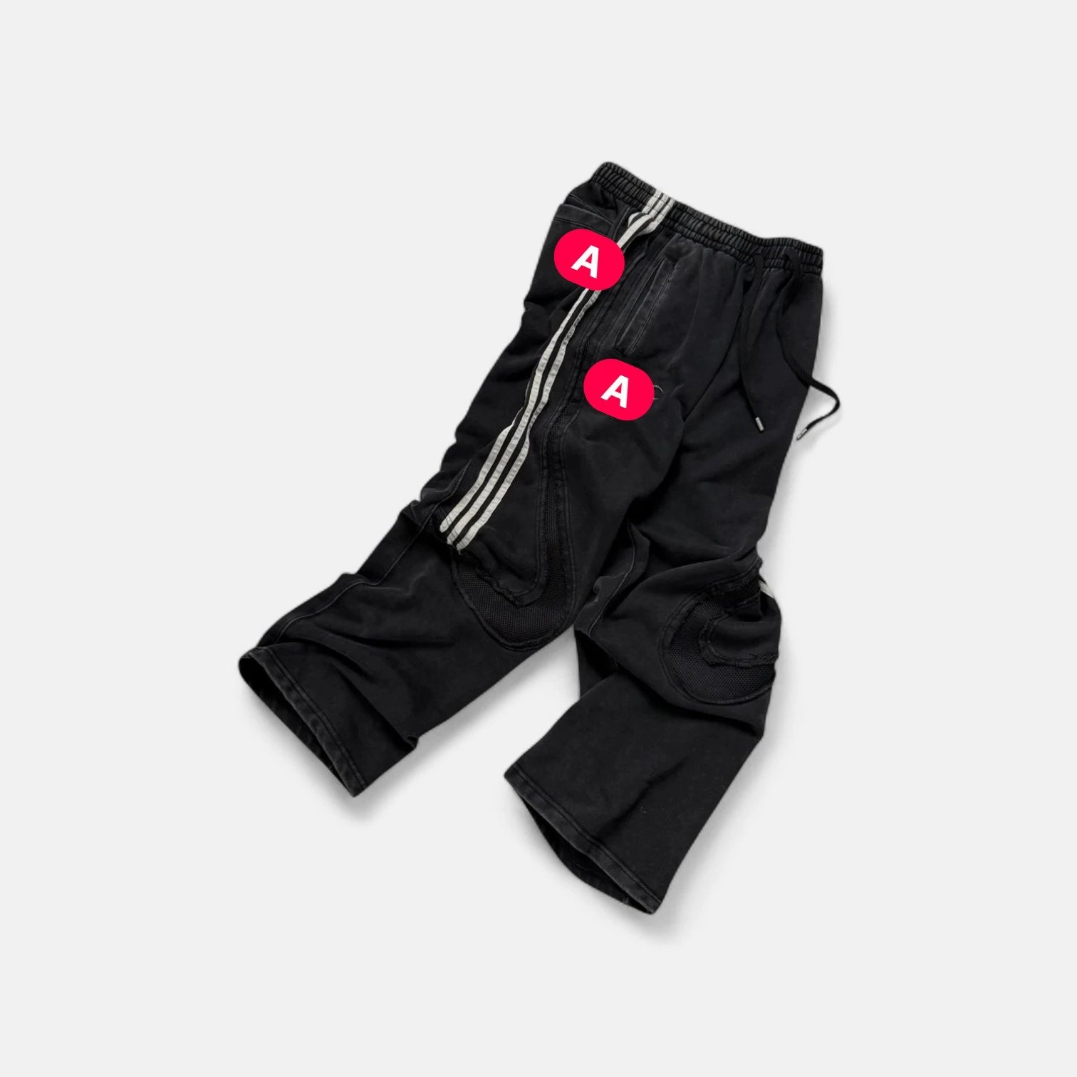 Clearance Sale Final Sale NEW SS25 TCC x A Joggers