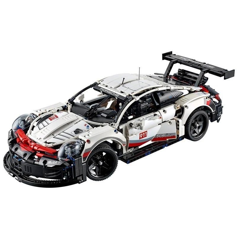 1: 10 Porsche 911 RSR