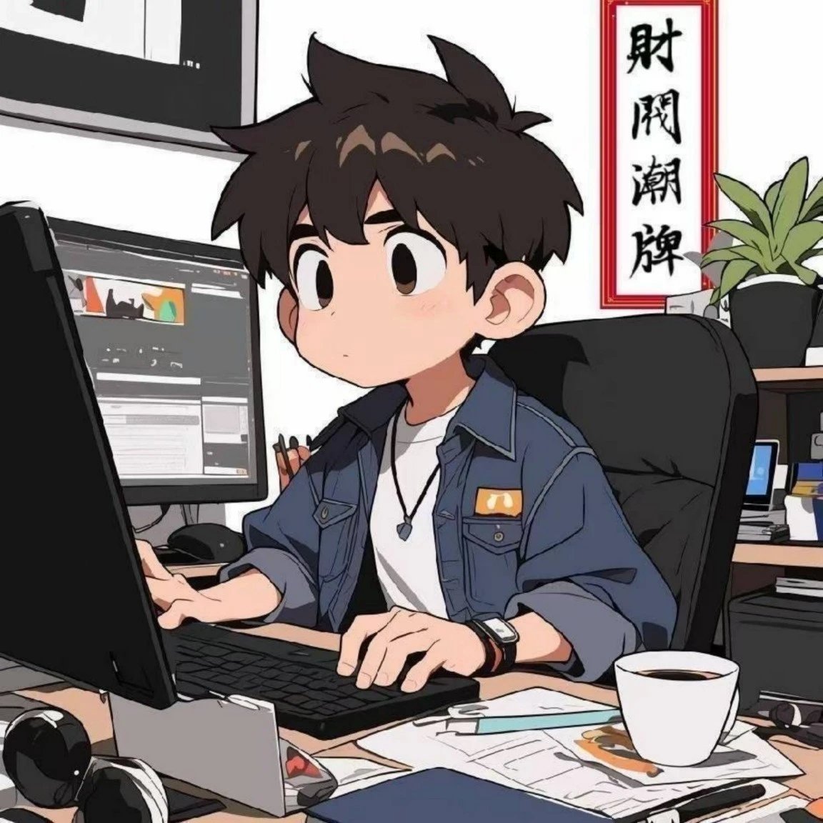 财阀八号店