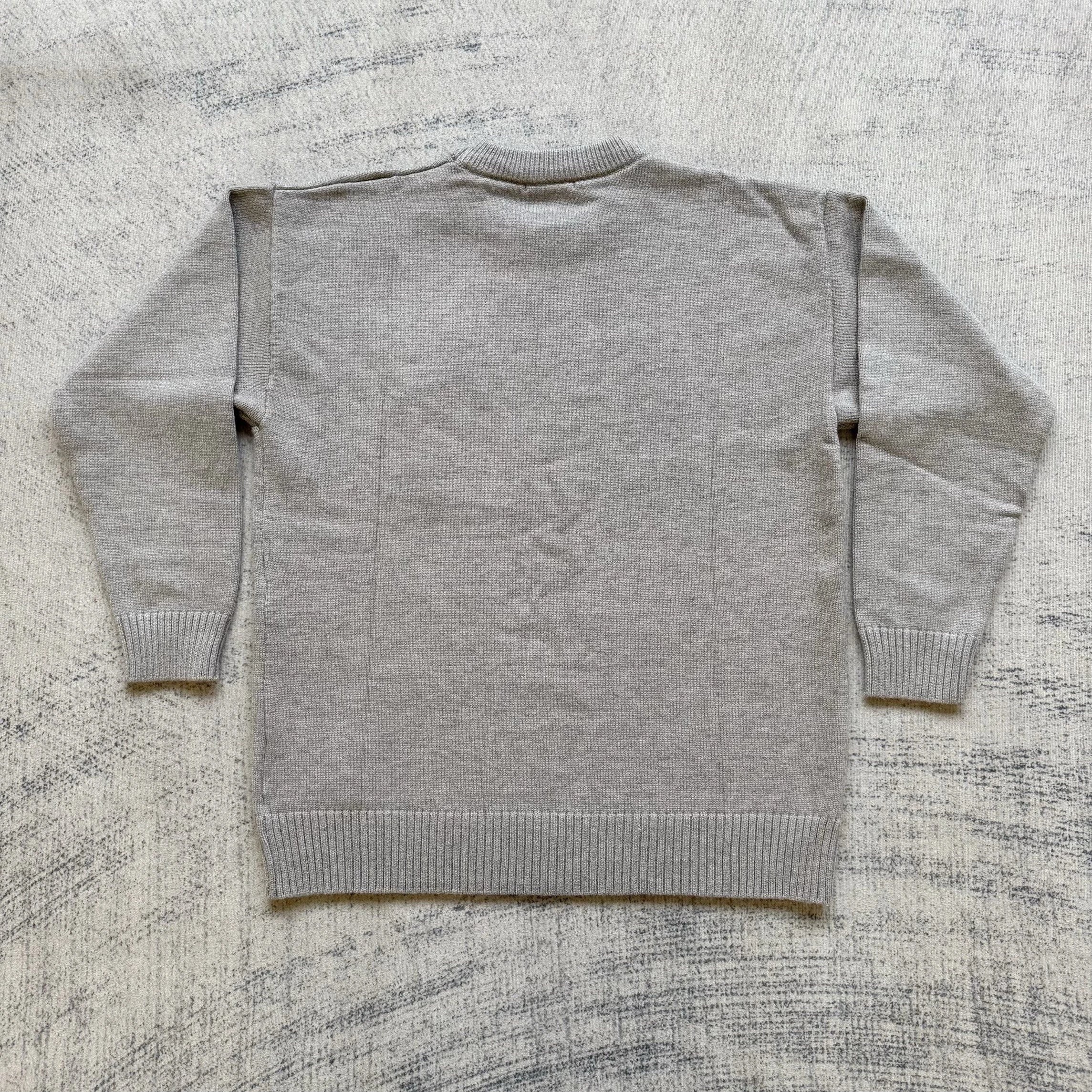 Crewneck Sweater Grey