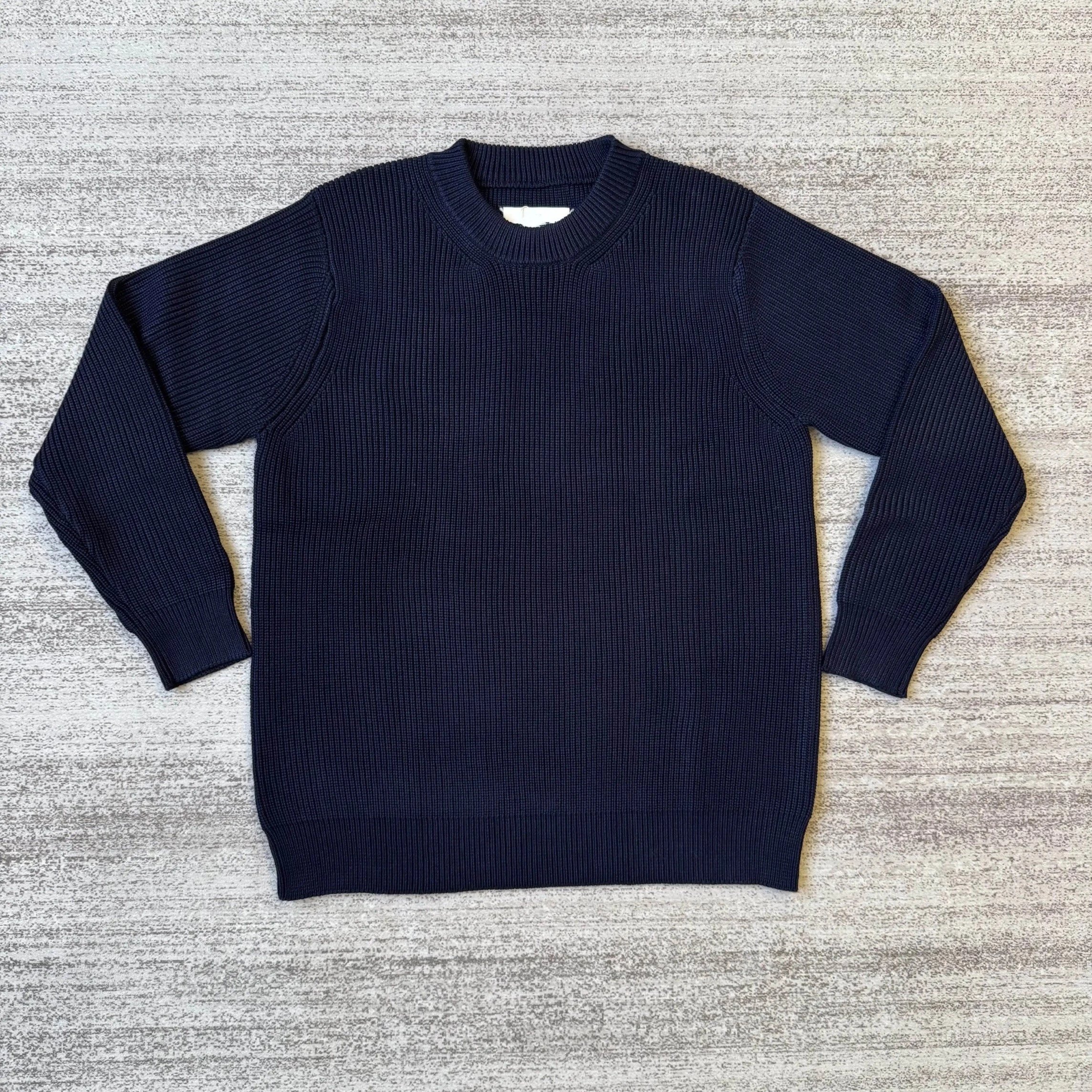 Solid Color Sweater