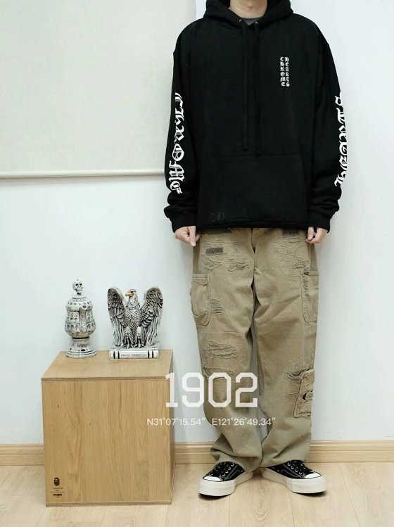 Karl's Choice - Premium 1998 Hooded Sweatshirt