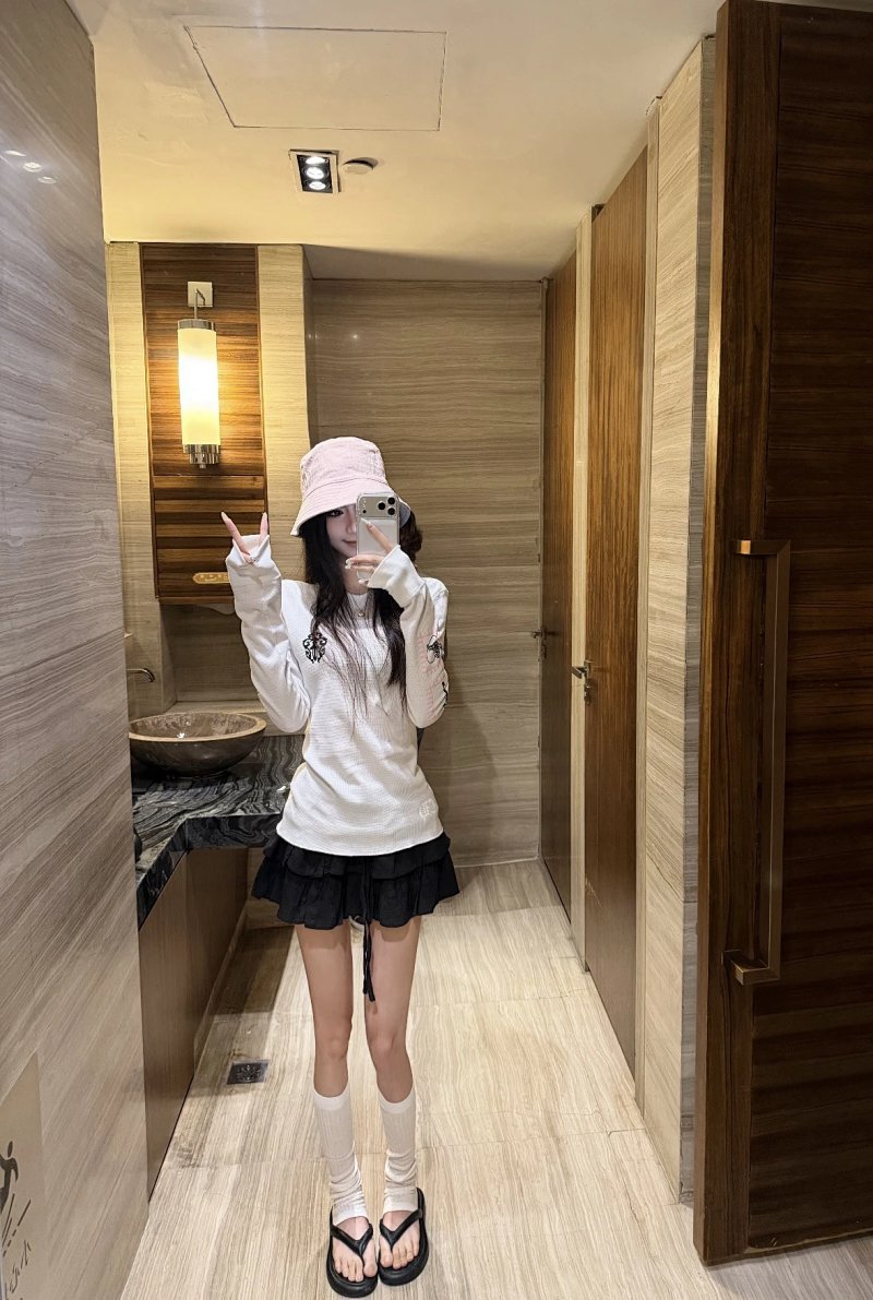 Long sleeve from Happy Sheep
