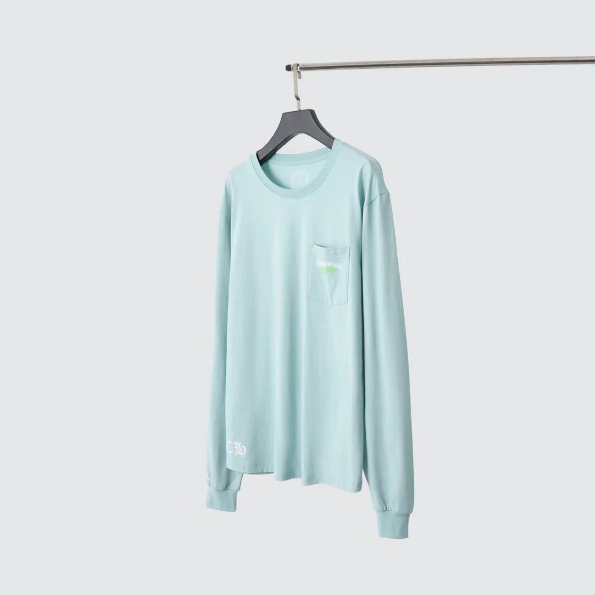 (Special Price) Kal Productions - Signature ST, Barth Lake Blue Long Sleeve (Ultra Limited / Fresh Colorway / Relaxed Fit)