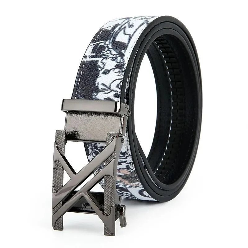 Trendy Full Slot - Urban Beauty Gunmetal Buckle
