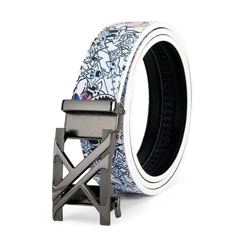 Trendy Full Slot - SpongeBob Gunmetal Buckle