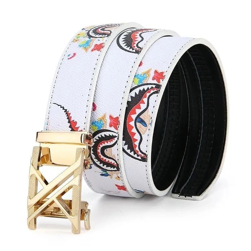 Trendy Full Slot - Mickey Gold Buckle