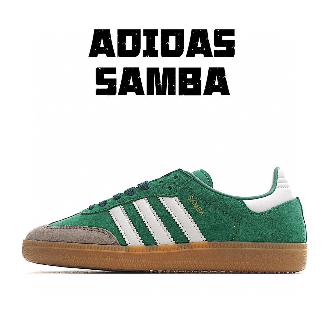 Green Gum Sole