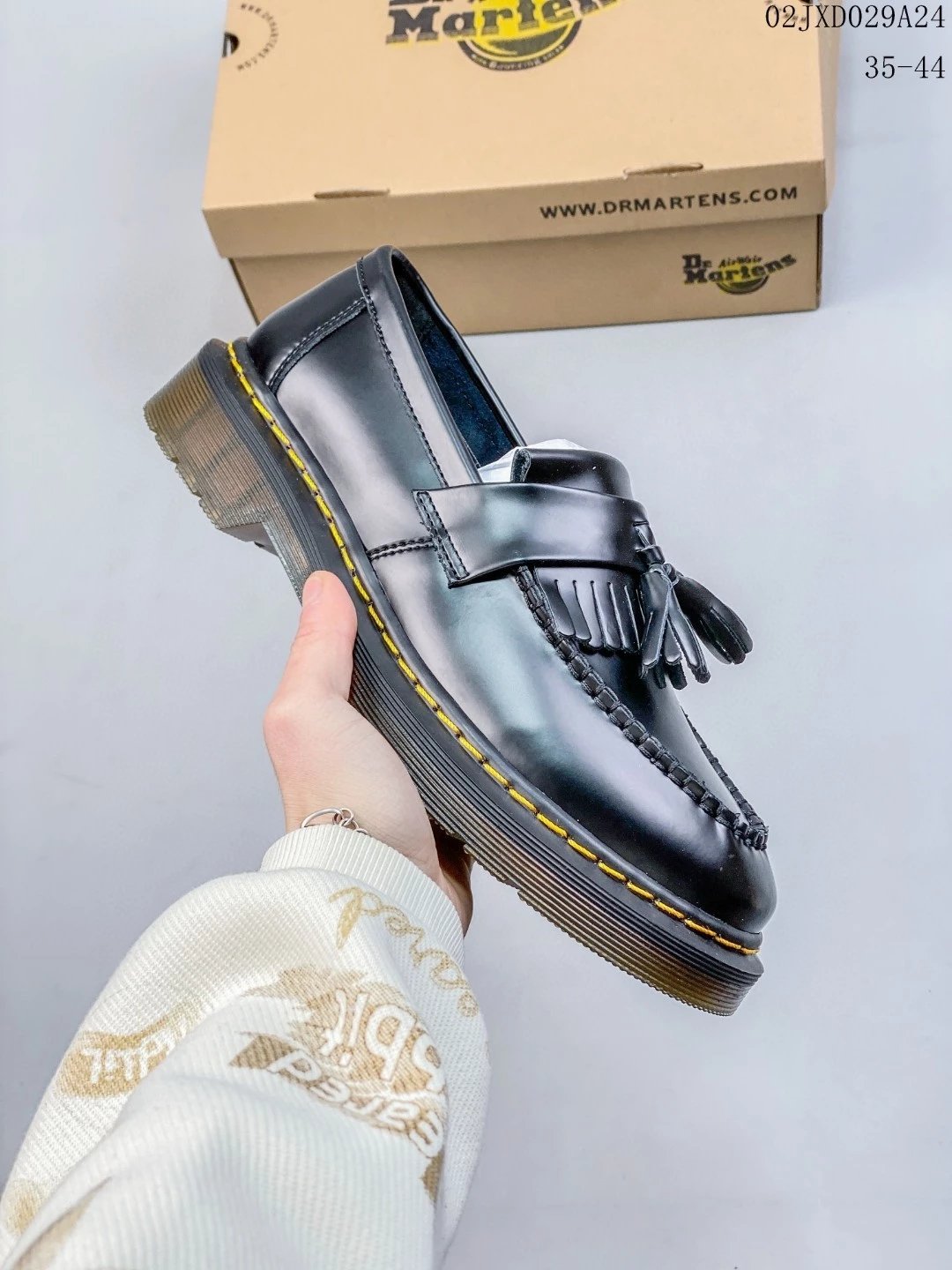 Dr. Martens Dr. Martens 1461 Martin Dawg Men's and Women's Casual Shoes Work Shoes
