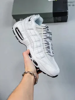 thumbnail for AIR MAX 95 复古运动鞋 气垫男女休闲运动跑鞋情侣款百搭潮鞋