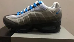 thumbnail for NK AIR MAX 95 Vintage Sneakers Air cushion casual running shoes for men and women