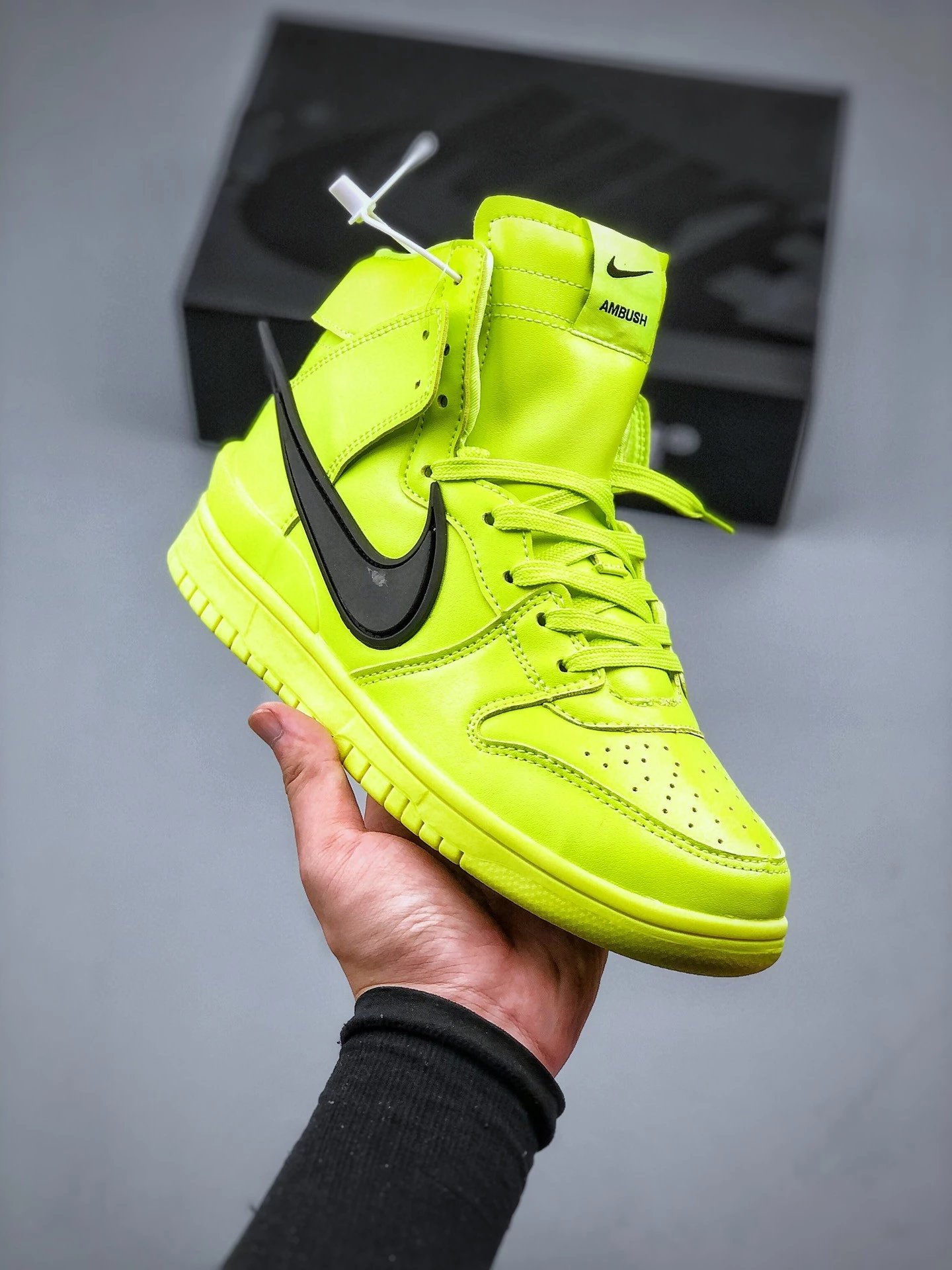Nike Dunk High Ambush