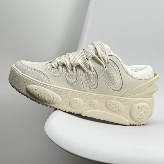 Puma LaMelo Ball X Puma LaFrance Valentine's Day Limited Edition Pink Puffy Casual Sneakers