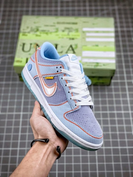 Nike Nike Men's Women's x Union LA Dunk Low sneakers sb 22 spring summer casual board shoes