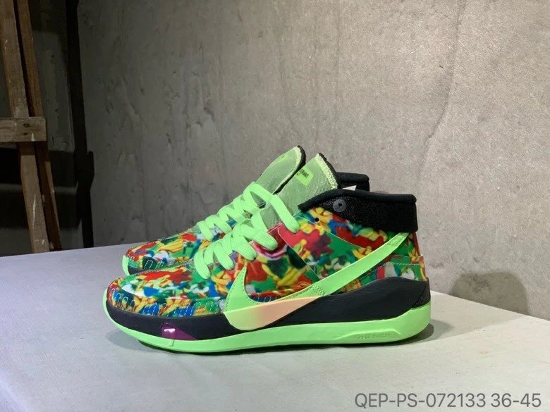 耐克Nike Zoom KD13代杜兰特13代气垫男子气垫篮球鞋CI9949-001