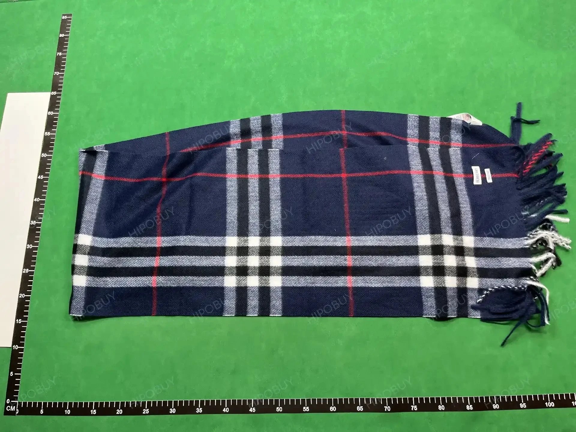 New standard Tibetan blue