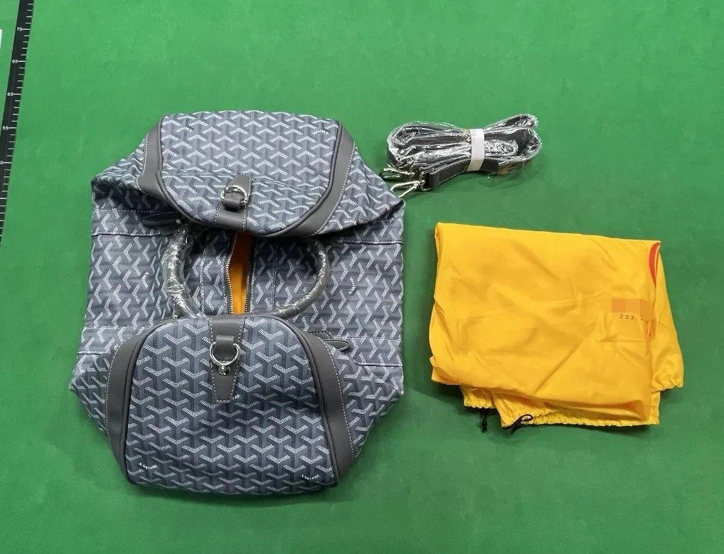 Duffel bag
