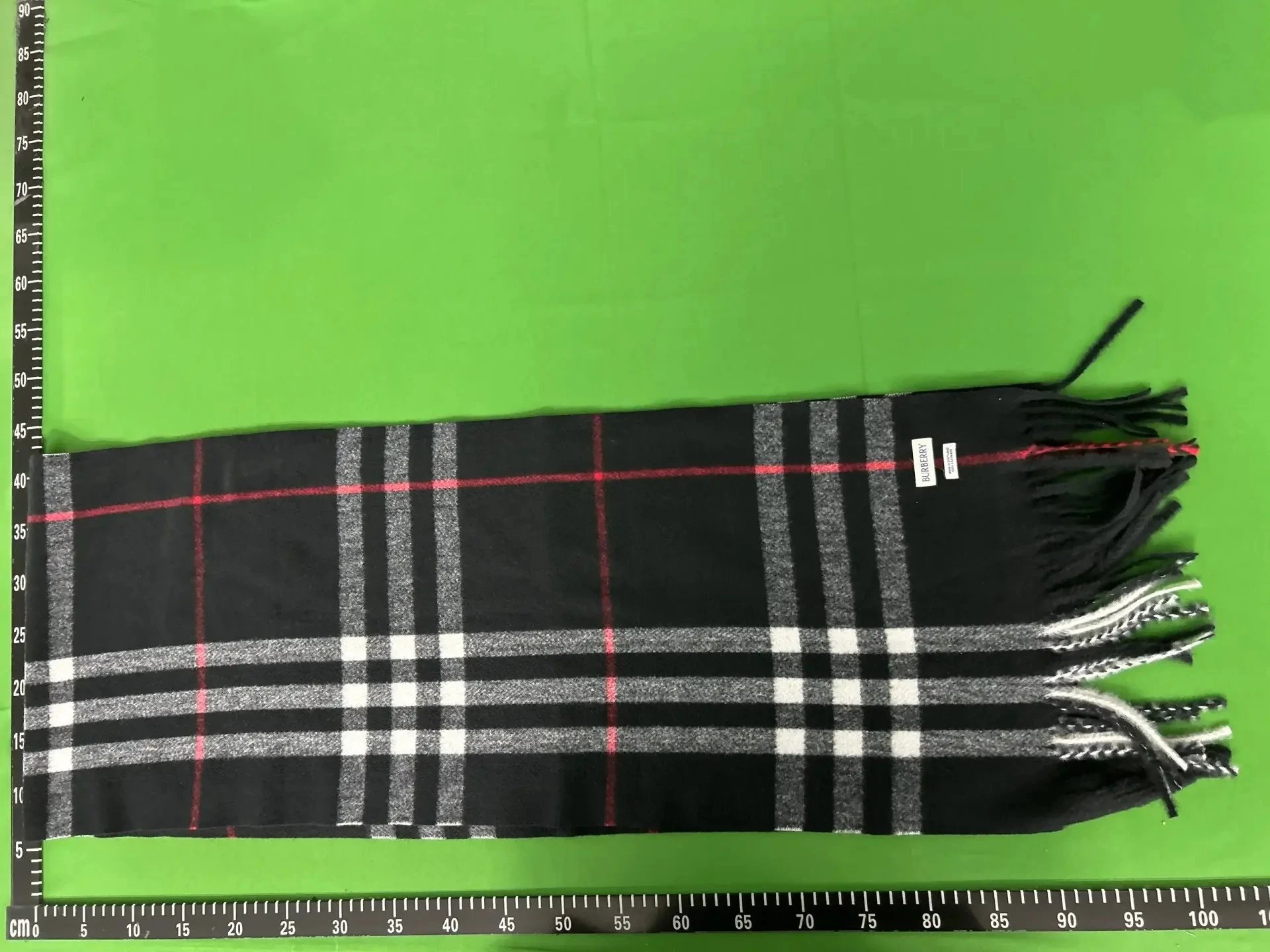 Newly marked in black