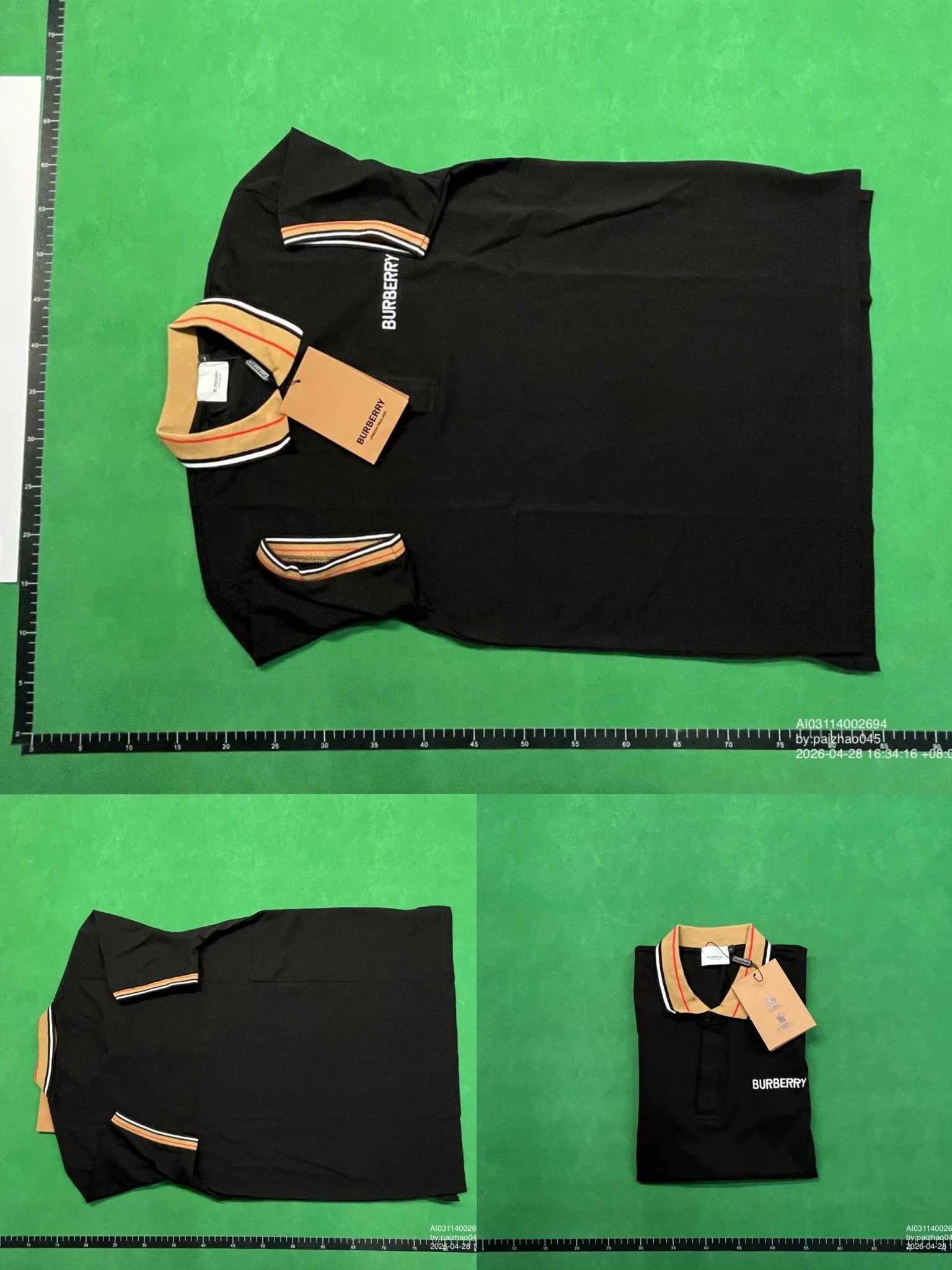 BU black