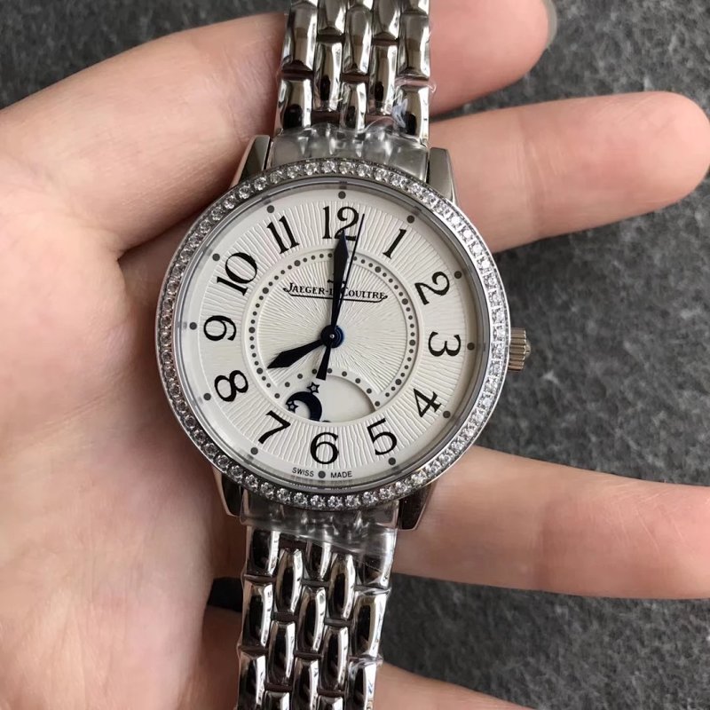 Watch from No. 8